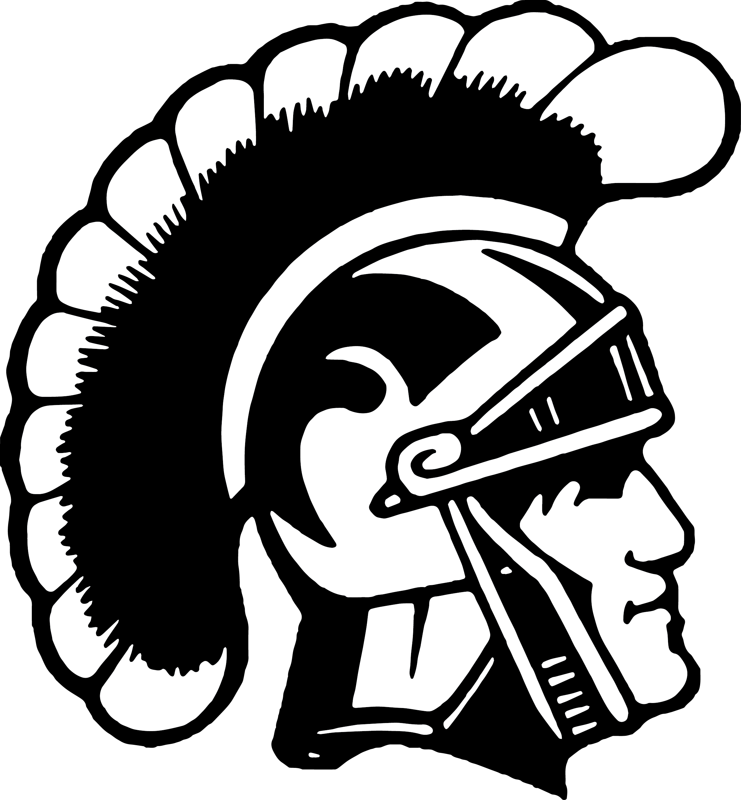 Hampshire High School Logo-01